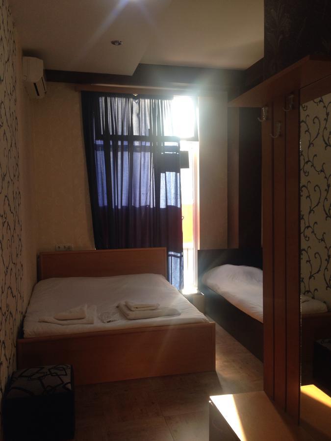 Visit Hotel Tbilisi ภายนอก รูปภาพ