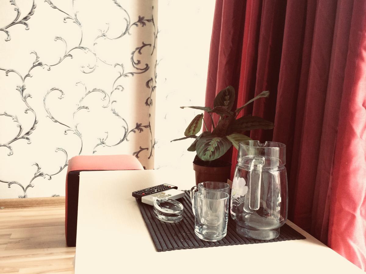 Visit Hotel Tbilisi ภายนอก รูปภาพ