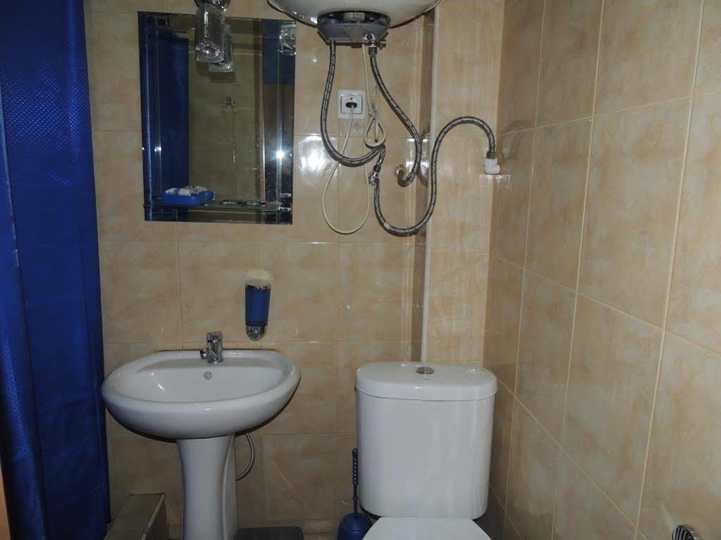 Visit Hotel Tbilisi ภายนอก รูปภาพ