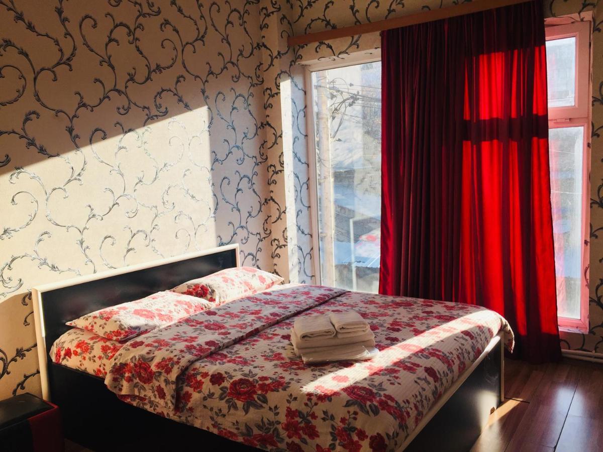 Visit Hotel Tbilisi ภายนอก รูปภาพ