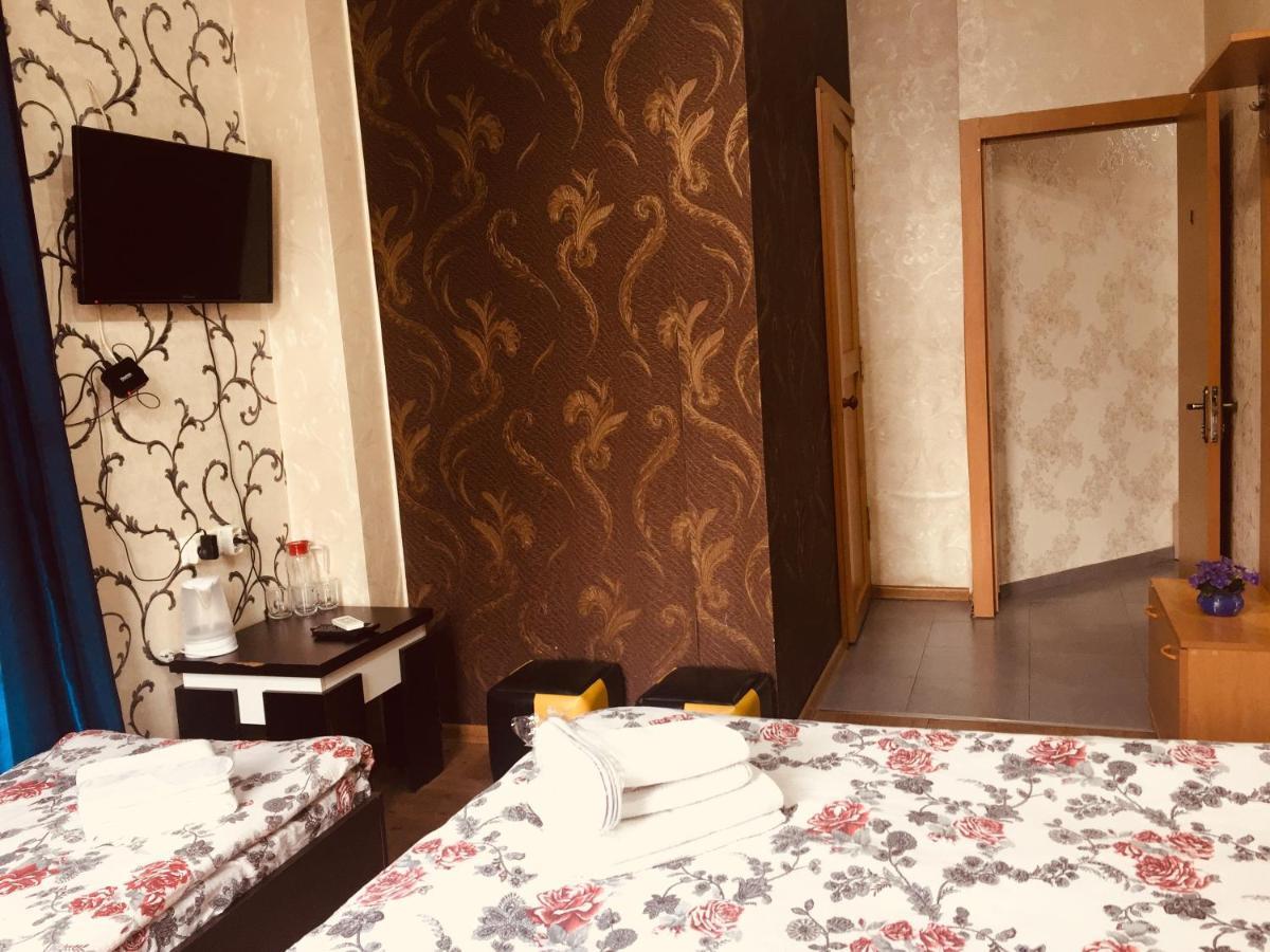 Visit Hotel Tbilisi ภายนอก รูปภาพ