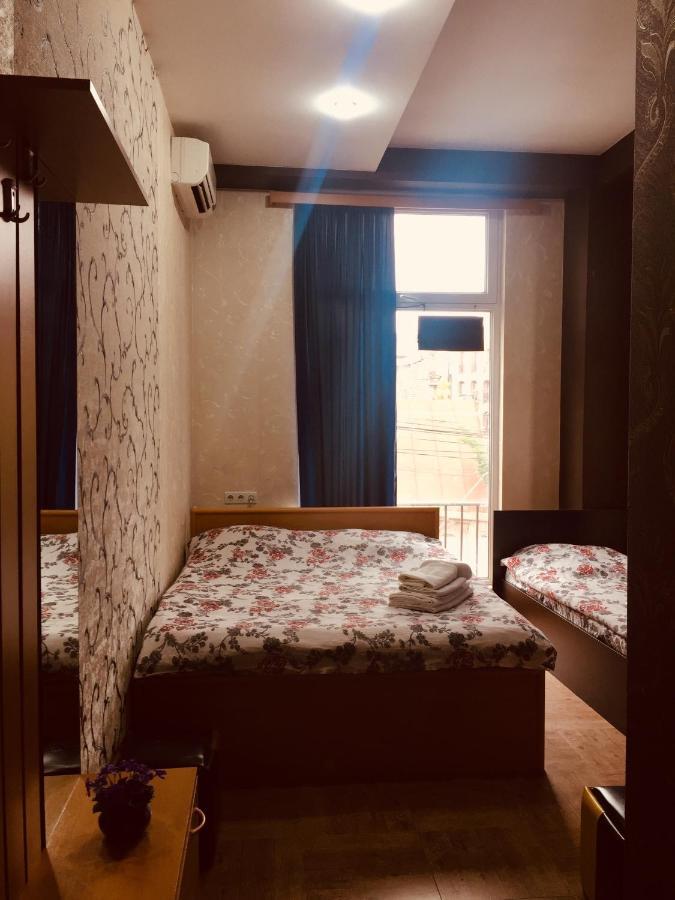 Visit Hotel Tbilisi ภายนอก รูปภาพ